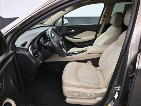 2018 Buick Envision Preferred