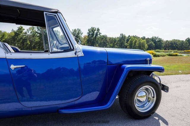 1949 Willys Jeepster