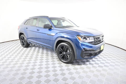2023 Volkswagen Atlas Cross Sport V6 SEL R-Line Black 4Motion