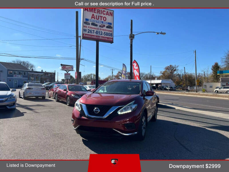 2015 Nissan Murano