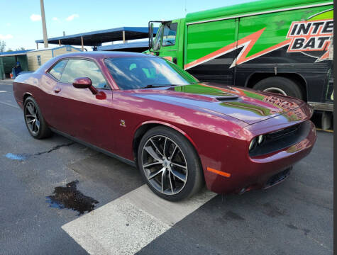 2018 Dodge Challenger for sale at Auto Gurus in Little Rock AR