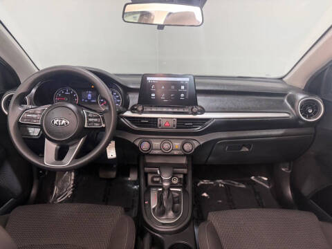 2020 Kia Forte
