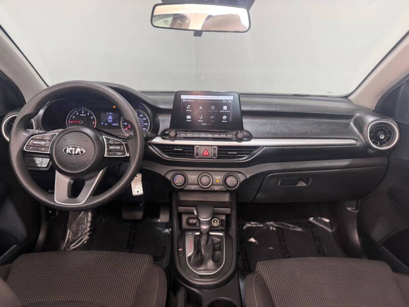 2020 Kia Forte