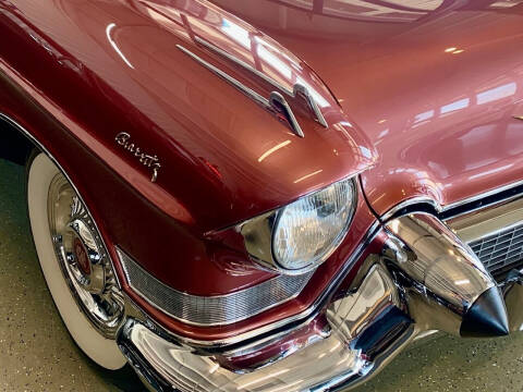 1957 Cadillac Eldorado Biarritz