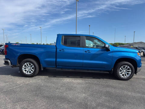 2022 Chevrolet Silverado 1500