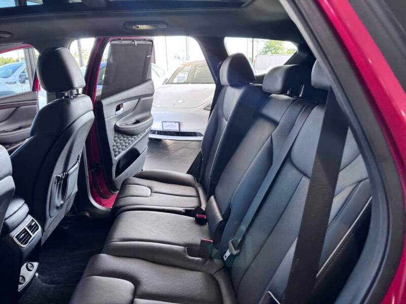 2022 Hyundai Santa Fe SEL