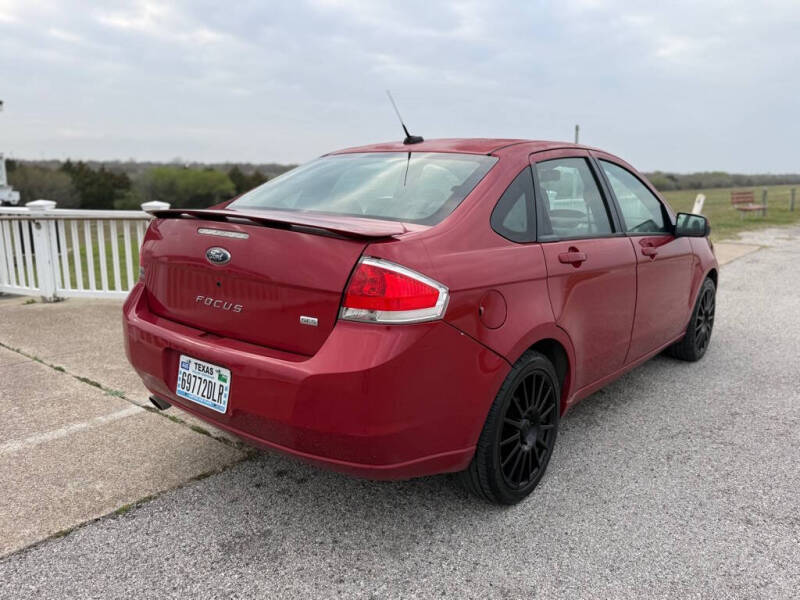 2009 Ford Focus SES