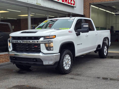2023 Chevrolet Silverado 2500HD
