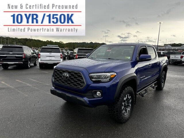 2022 Toyota Tacoma for sale at Mid-State Pre-Owned in Beckley, WV