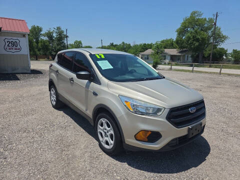 2017 Ford Escape S