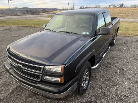 2006 Chevrolet Silverado 1500 LS
