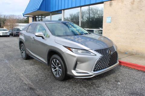 2021 Lexus RX 350