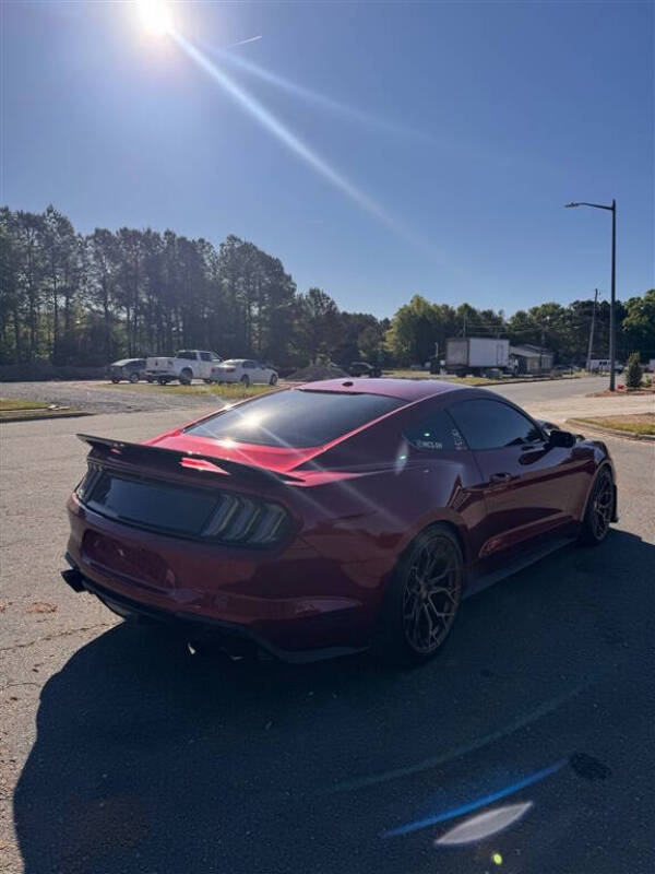 2019 Ford Mustang