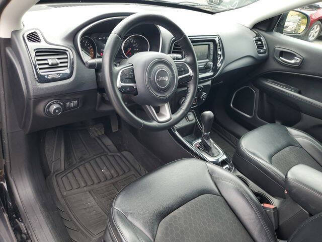 2018 Jeep Compass Altitude