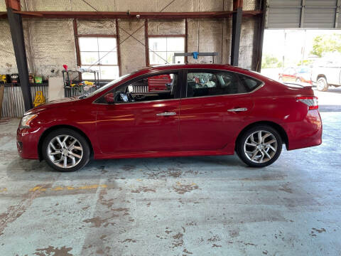 Nissan Sentra For Sale In Houma La Team Autoplex Auto Center