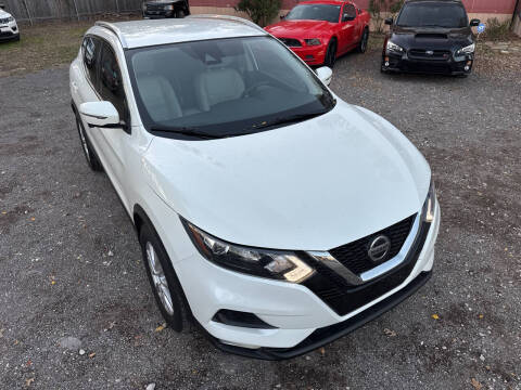 2020 Nissan Rogue Sport SV