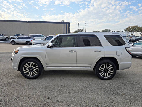2014 Toyota 4Runner Limited