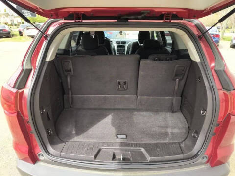 2012 Chevrolet Traverse LT