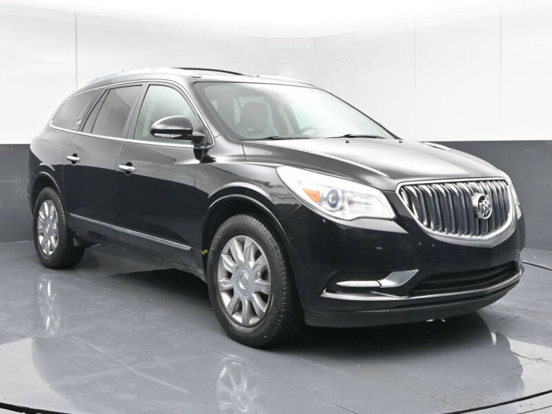 2017 Buick Enclave Premium