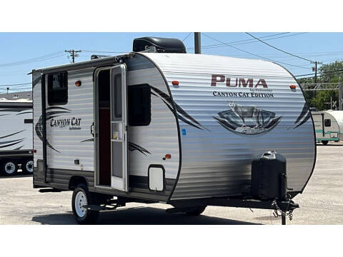 2016 CANYON CAT 15UDC for sale at Jeff England Motor Company in Cleburne TX