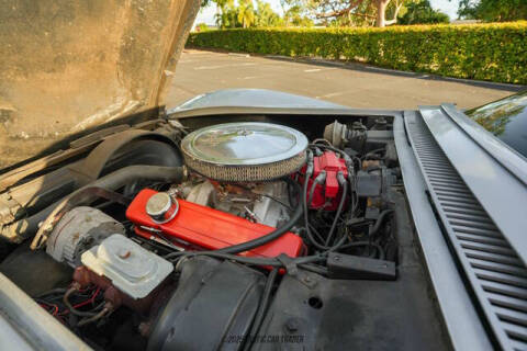 1969 Chevrolet Corvette