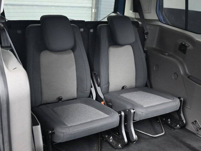 2022 Ford Transit Connect XL