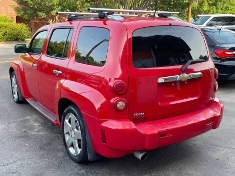 2008 Chevrolet HHR LT