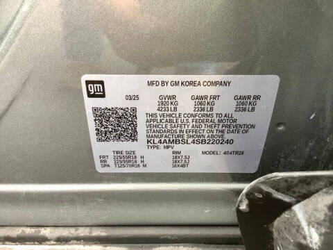 2025 Buick Encore GX Preferred