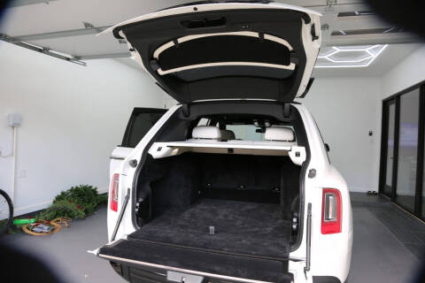 2022 Rolls-Royce Cullinan