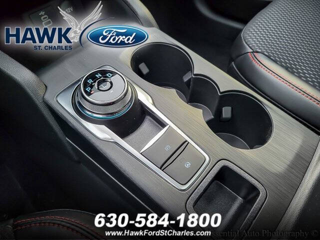 2026 Ford Escape Hybrid ST-Line Select