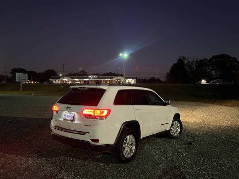 2017 Jeep Grand Cherokee Laredo