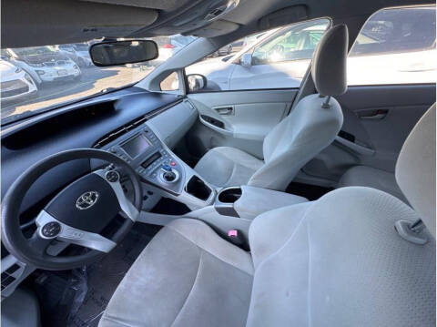 2012 Toyota Prius