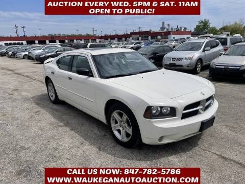 2008 Dodge Charger for sale at Waukegan Auto Auction in Waukegan IL