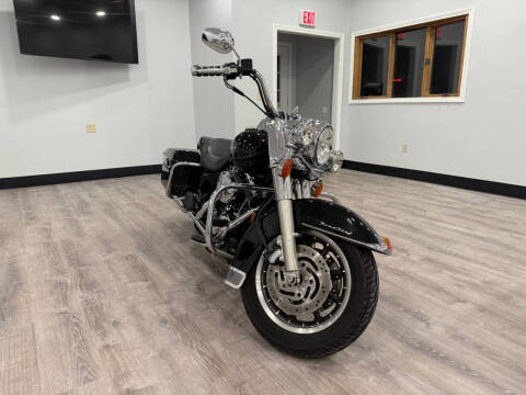 2005 HARLEY-DAVIDSON FLHRI Flhr/i road king for sale at MME Auto Sales in Derry NH