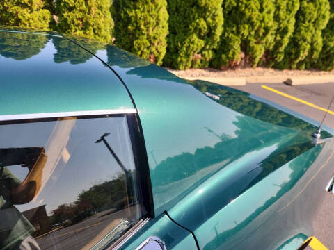 1973 Chevrolet Corvette
