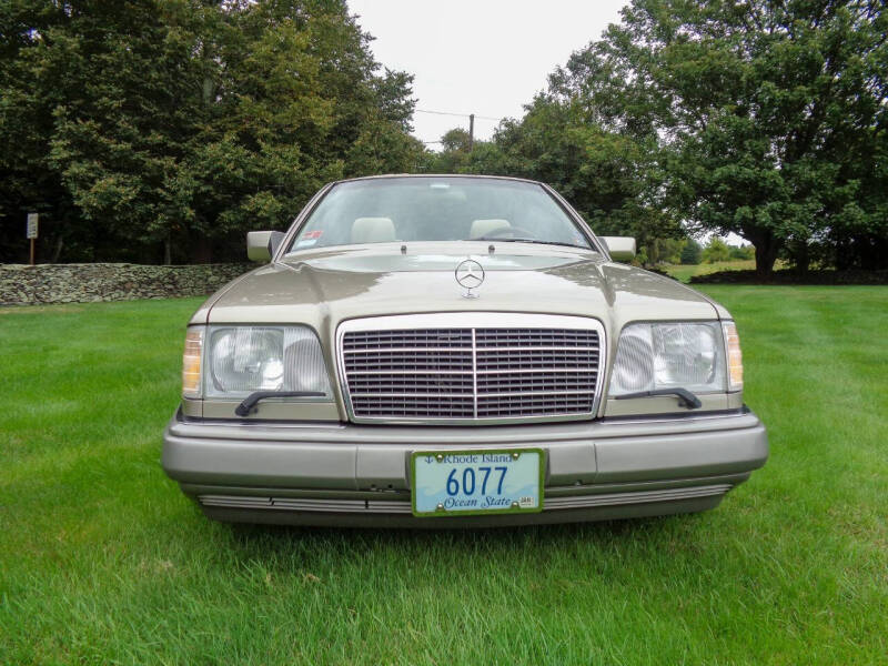 1995 Mercedes-Benz E-Class E 320