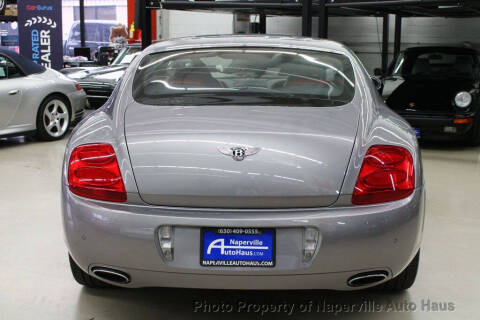 2005 Bentley Continental GT Turbo