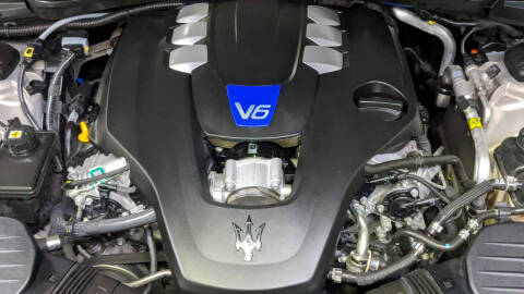 2017 Maserati Quattroporte S Q4