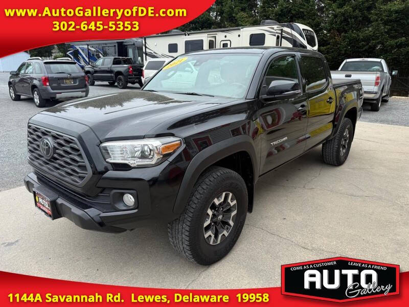 2021 Toyota Tacoma