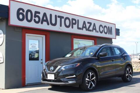 2022 Nissan Rogue Sport for sale at 605 Auto Plaza in Rapid City SD