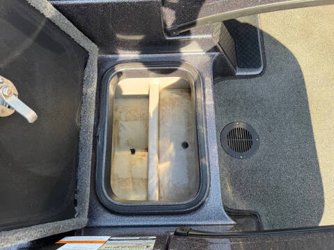 2016 Triton 20 TRX