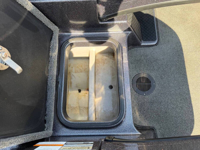 2016 Triton 20 TRX