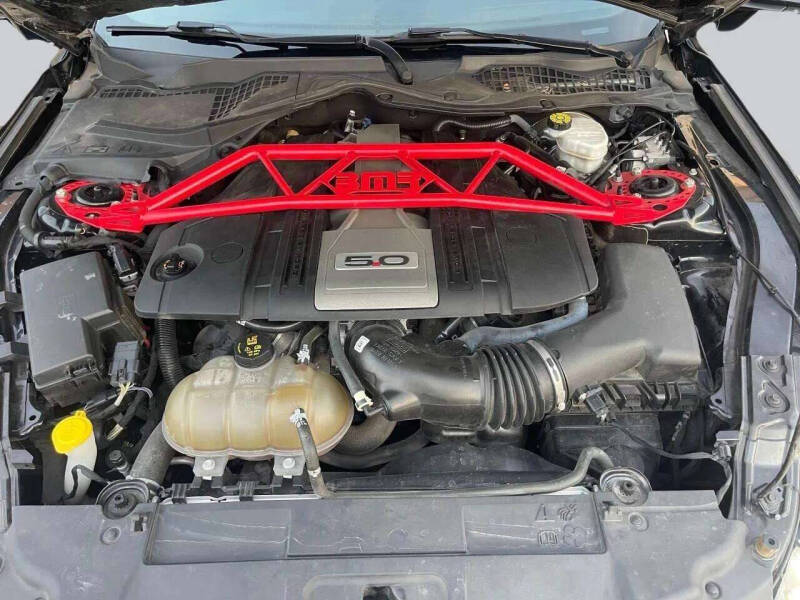 2019 Ford Mustang GT