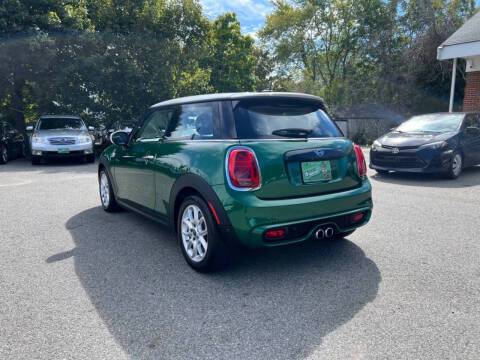 2020 MINI Hardtop 2 Door Cooper S