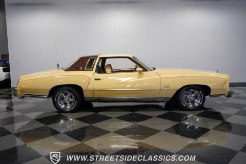 1977 Chevrolet Monte Carlo