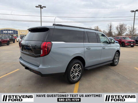 2025 Ford Expedition MAX Active