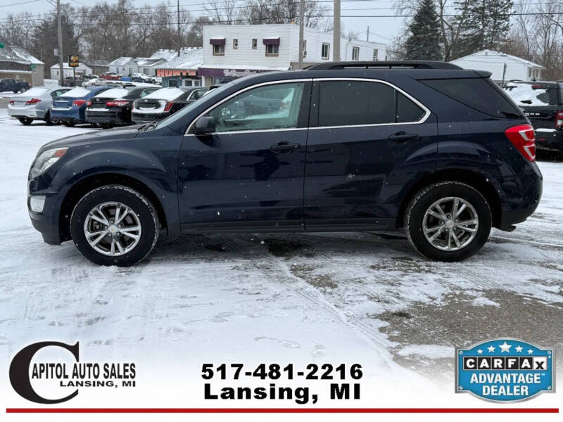 2016 Chevrolet Equinox LT
