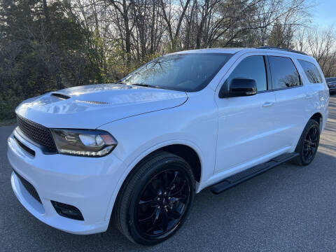 2019 Dodge Durango for sale at Ace Auto in Shakopee MN