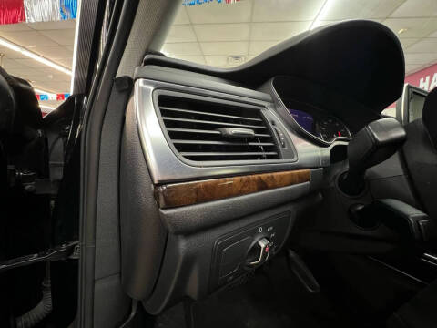 2015 Audi A6 2.0T quattro Premium Plus