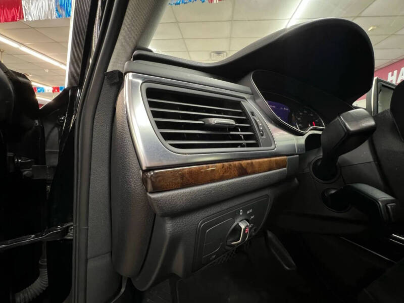 2015 Audi A6 2.0T quattro Premium Plus